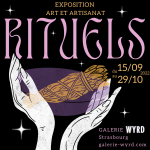 Vernissage Exposition RITUELS