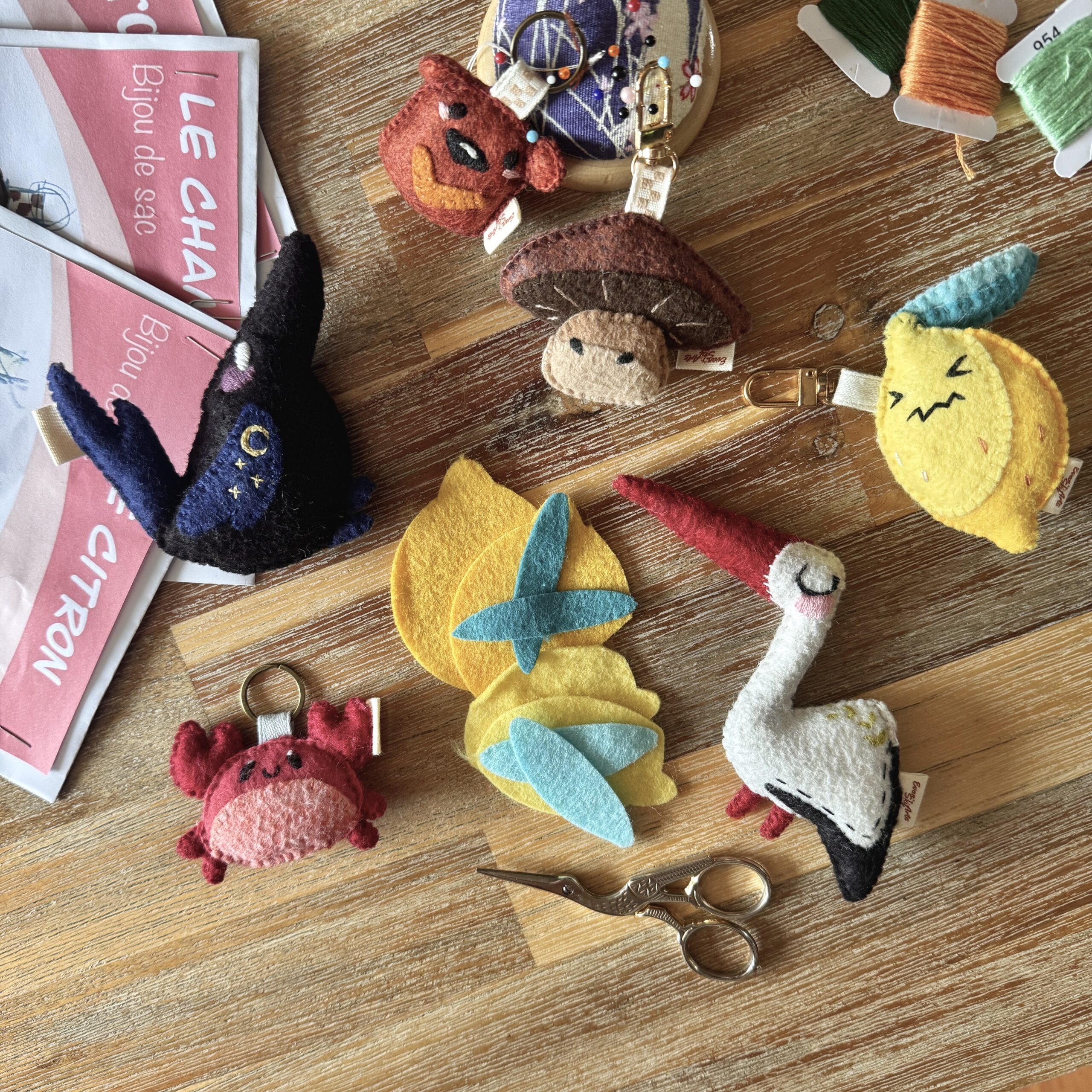 Atelier Couture de Feutrine