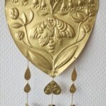 Atelier métal repoussé - Fabrique un ex voto