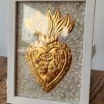 Atelier métal repoussé - Fabrique un cadre photo