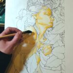 Atelier de dessin